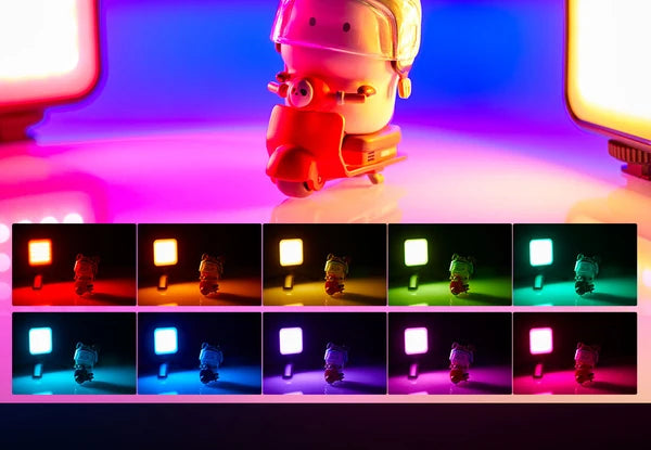 GODOX LITEMONS LED6R RGB LED VIDEO LIGHT
