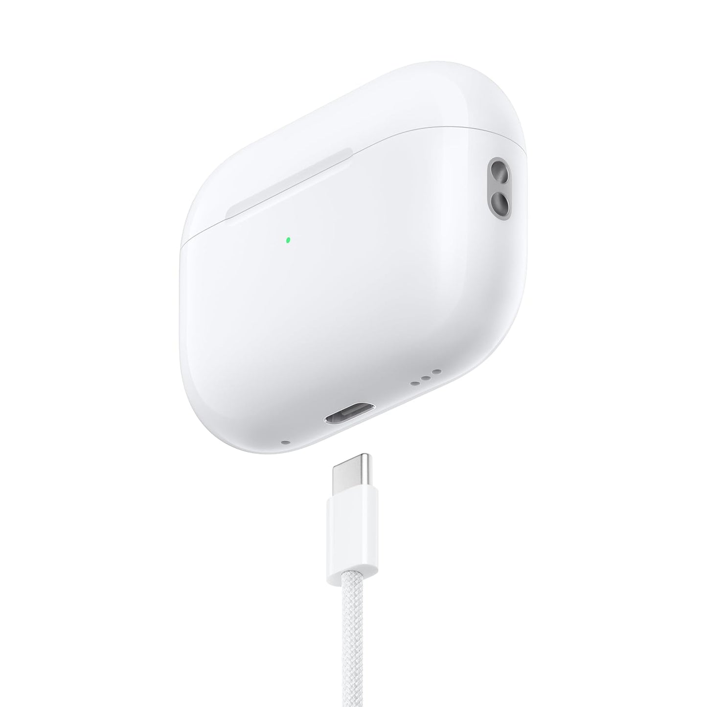 AirP0ds Pro (3rd Generation) with MagSafe Case (USB‑C) (White)