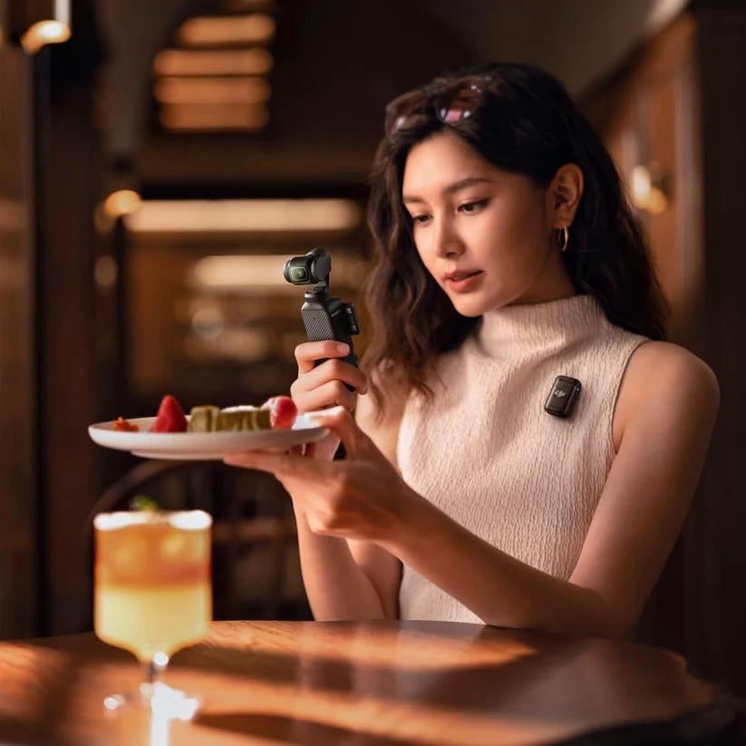 dji Osmo Pocket 3 Creator Combo