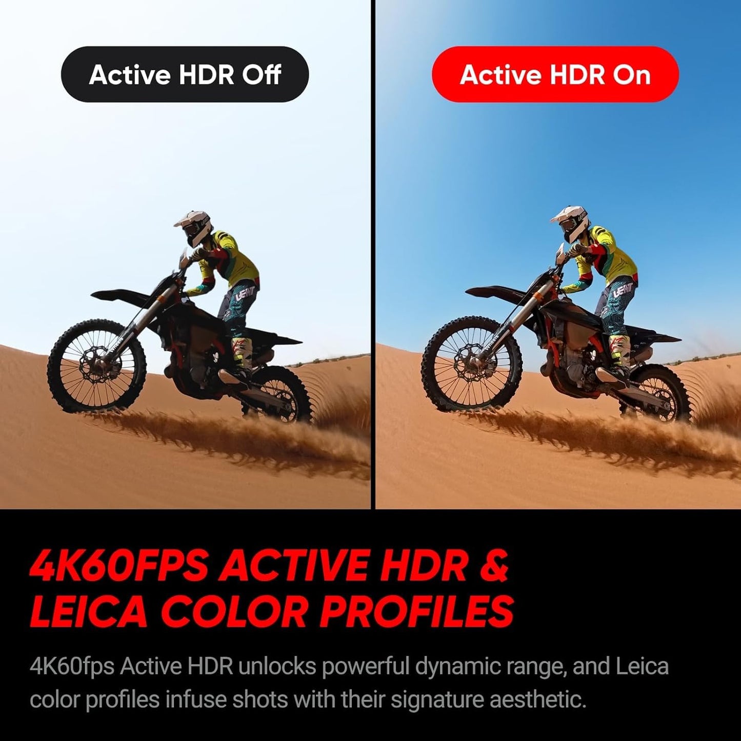 Insta360 Ace Pro 2-8K Waterproof Action Camera