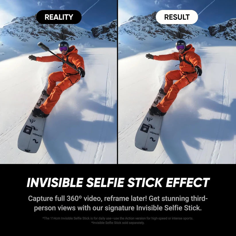 Insta360 X5