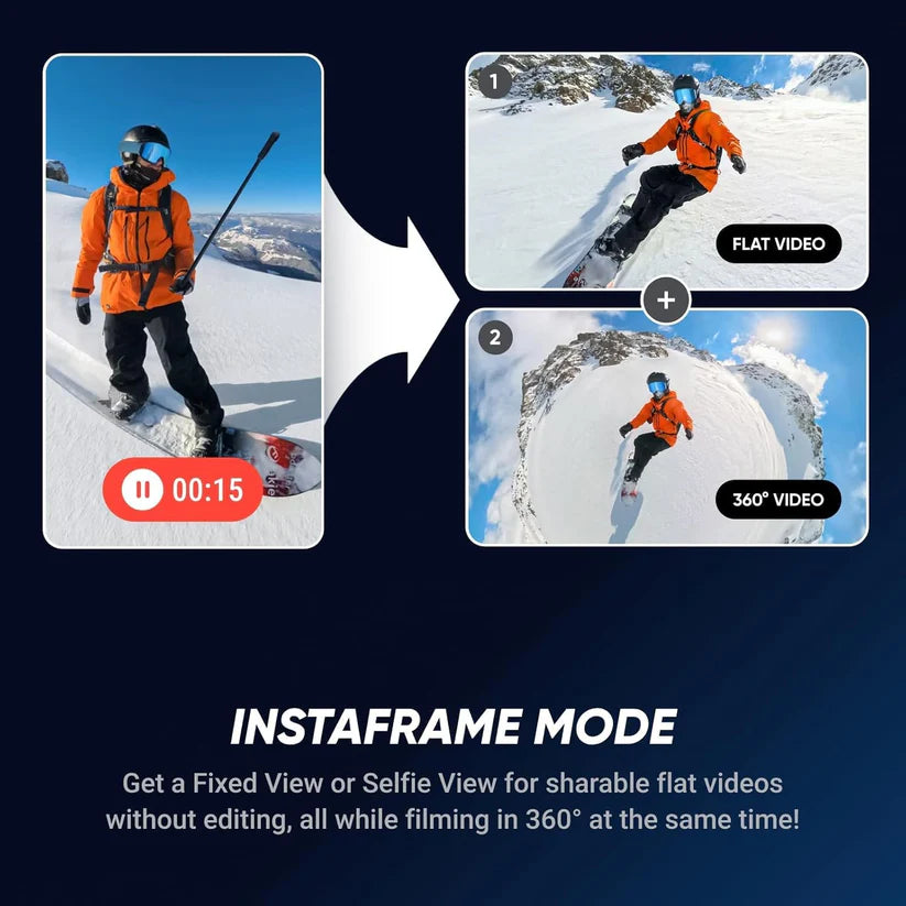 Insta360 X5
