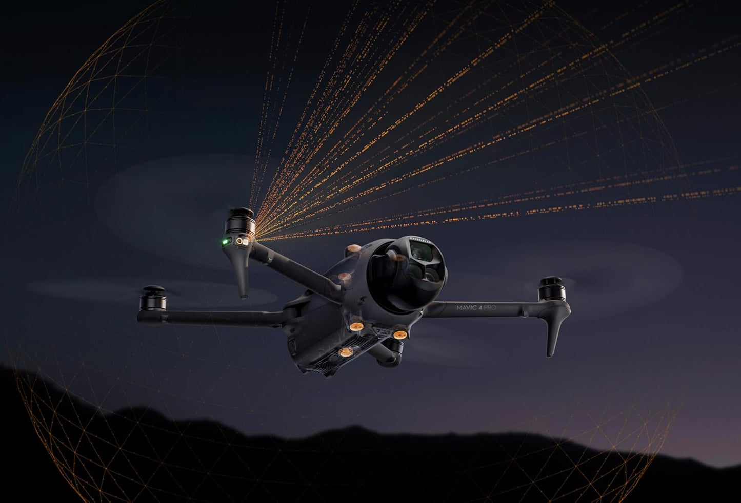 dji Mavic 4 Pro Drone Fly More Combo