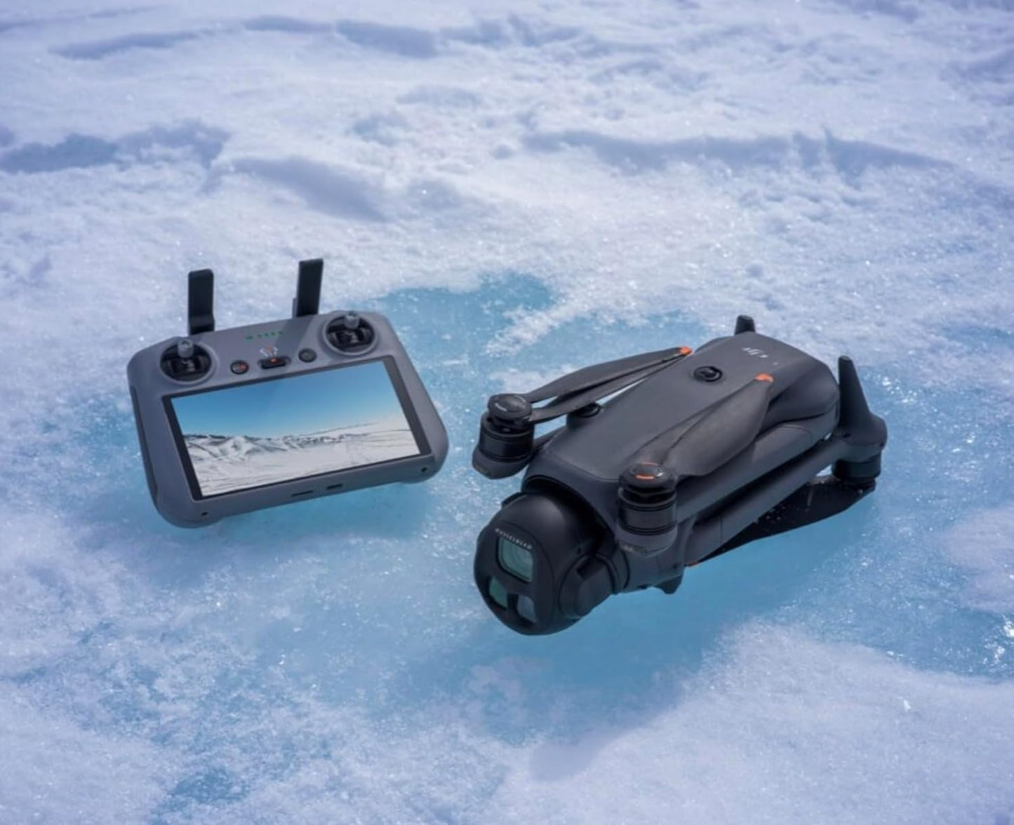 dji Mavic 4 Pro Drone Fly More Combo
