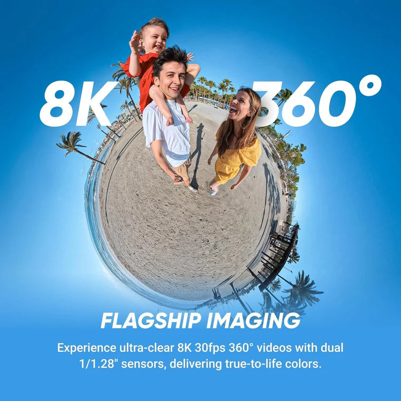Insta360 X5