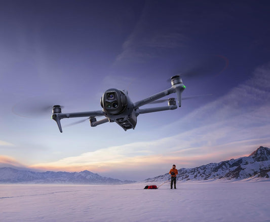 dji Mavic 4 Pro Drone Fly More Combo