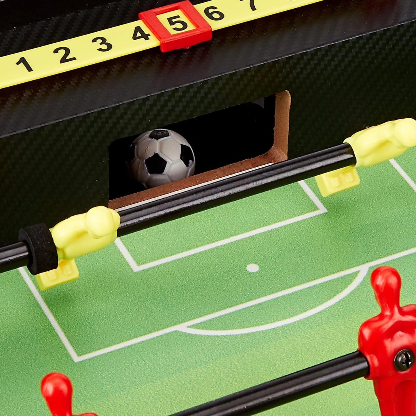 Foosball (Big) | Table Soccer Game for Adults/Kids - Indoor Sport