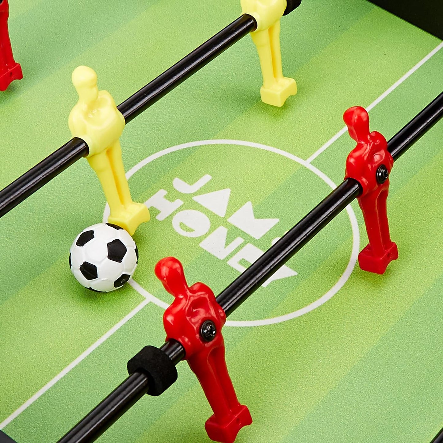 Foosball (Big) | Table Soccer Game for Adults/Kids - Indoor Sport