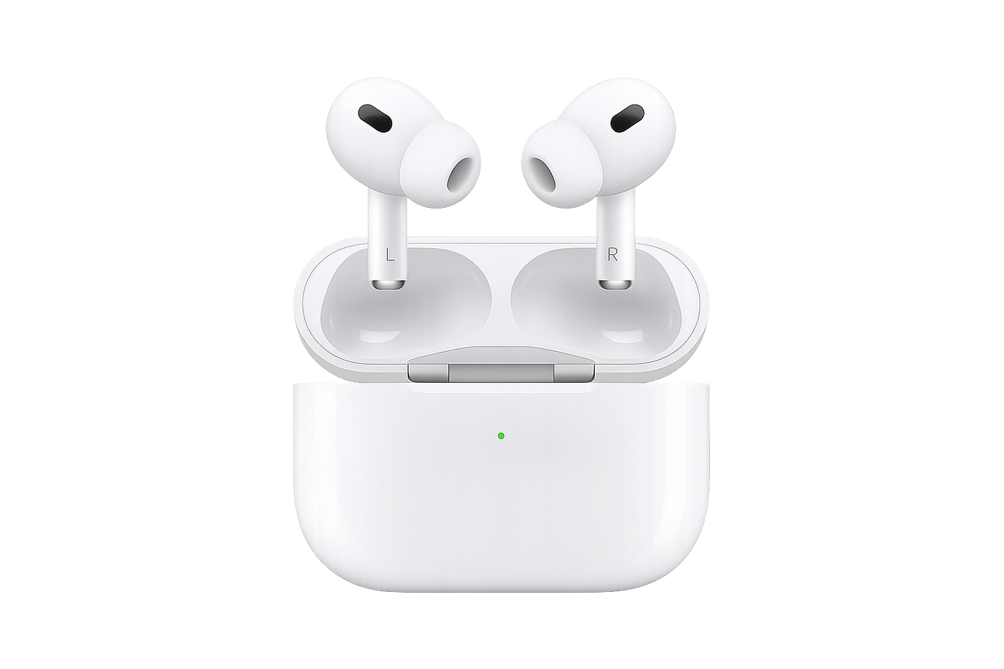 AirP0ds Pro (3rd Generation) with MagSafe Case (USB‑C) (White)