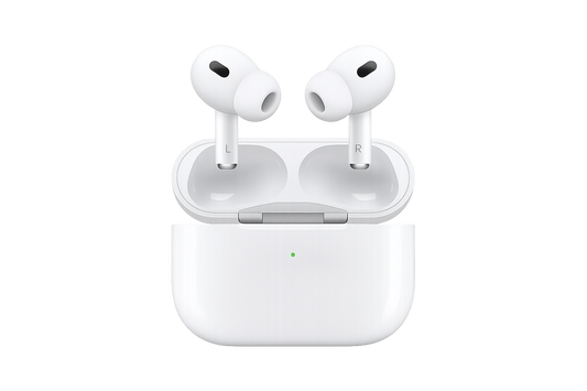 AirP0ds Pro (3rd Generation) with MagSafe Case (USB‑C) (White)