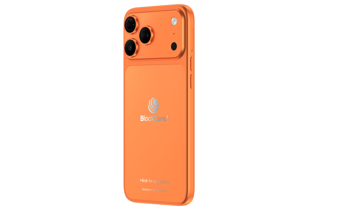 BlackZone GT 17 Pro Maxx – 16GB RAM + 256GB ROM