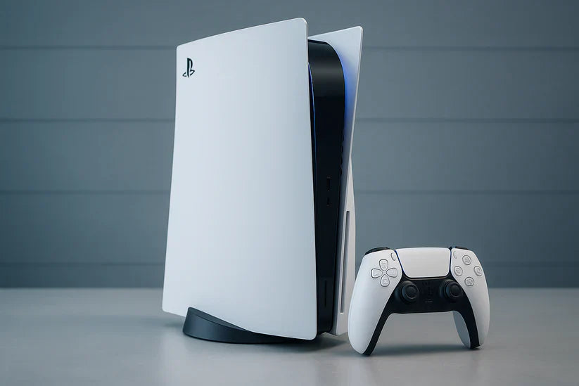 PS5Pr0  Video Game Console with GTA V, TEKKEN 8, CALL OF DUTY, FIFA